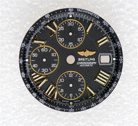breitling zifferblatt